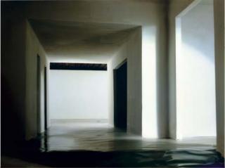 James Casebere - Gallery, 2001