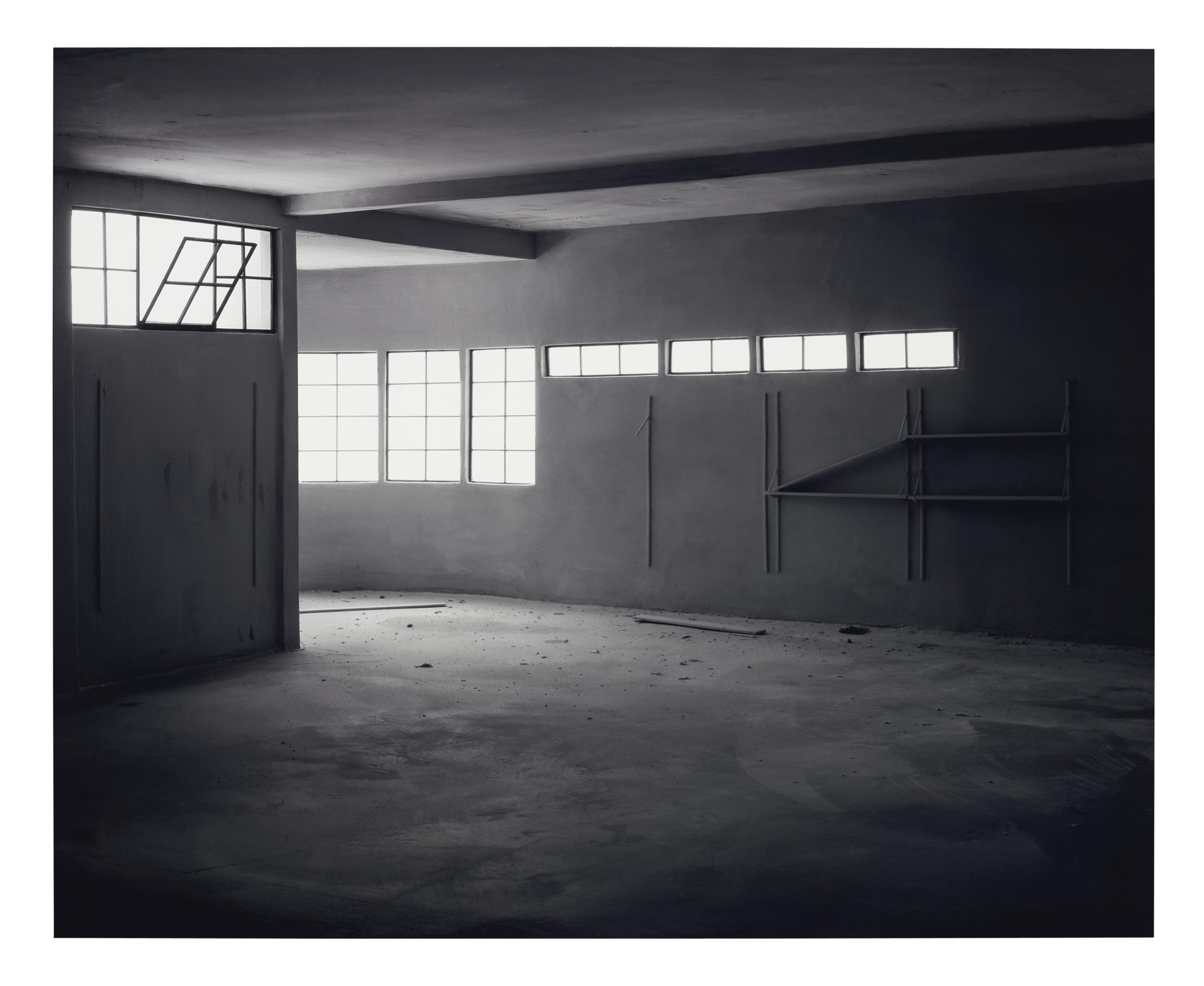 James Casebere - Garage