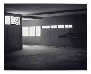 James Casebere - Garage