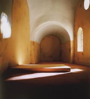 James Casebere - Luxor 3, 2007