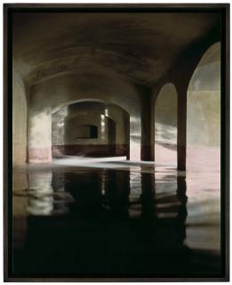 James Casebere - Nevisian Underground #1