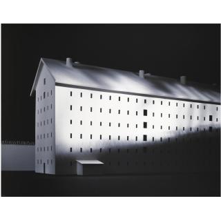 James Casebere - Sing Sing, 1992