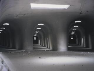 James Casebere - Tunnels