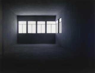 James Casebere - \'Wrap Around Window\', 2003