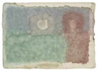 James Castle - Untitled (A House)