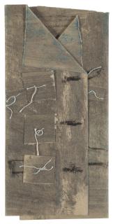 James Castle - Untitled (Coat)