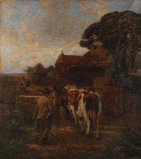 James Charles - Bringing in the cattle