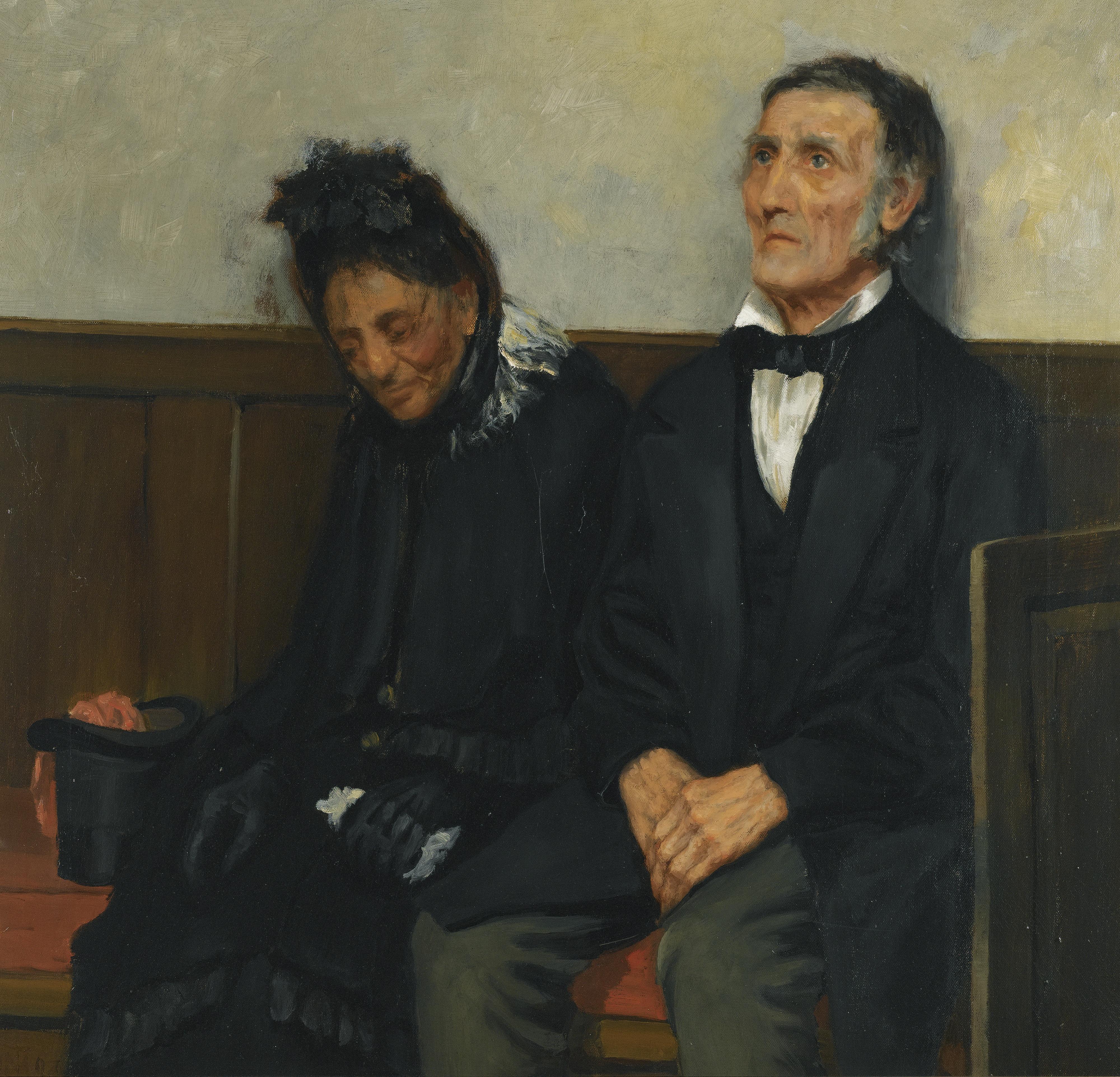 James Charles - Darby And Joan