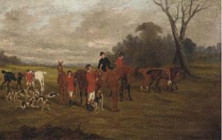 James Clark - The meet; and At the end of the day