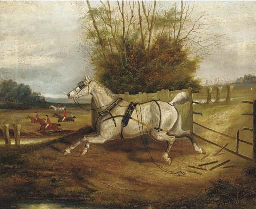 James Clark - The runaway