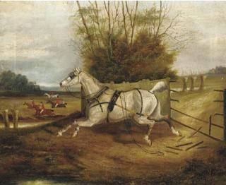 James Clark - The runaway