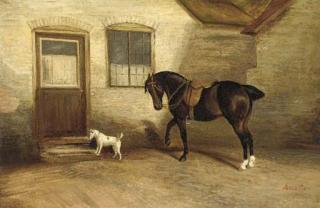 James Clark - Waiting for master