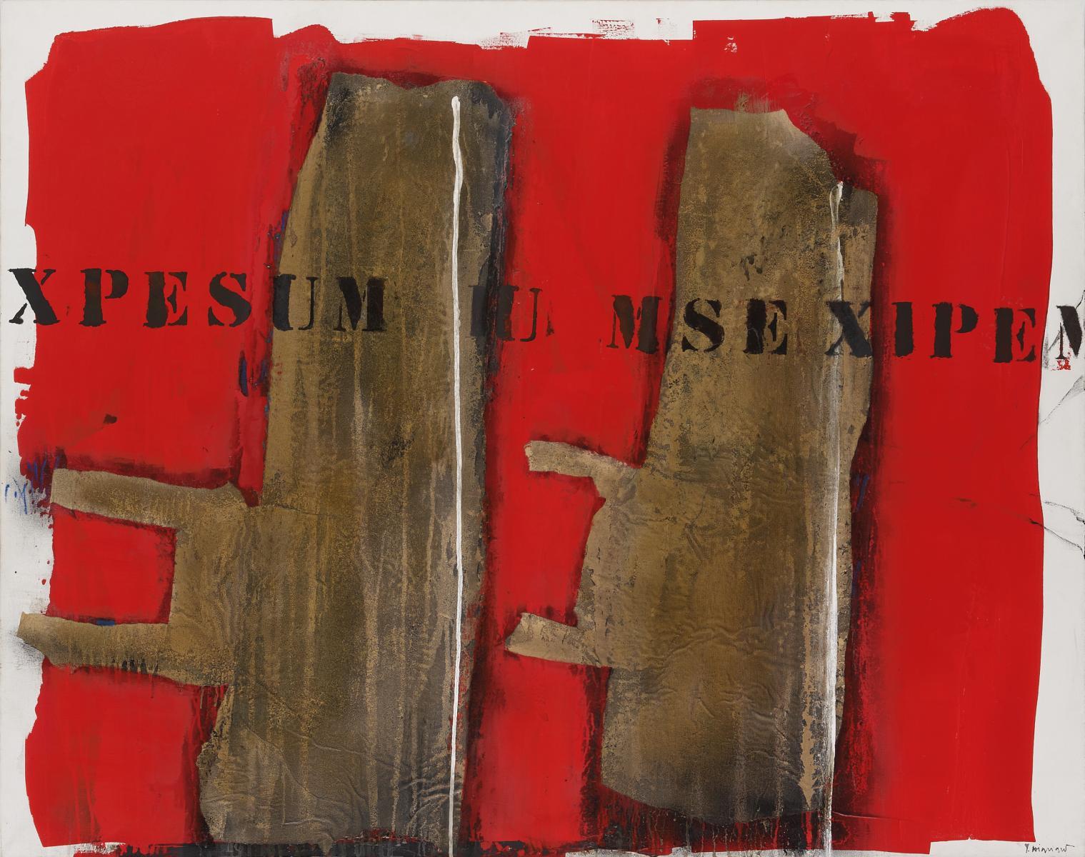 James Coignard - »Les gemeaux«