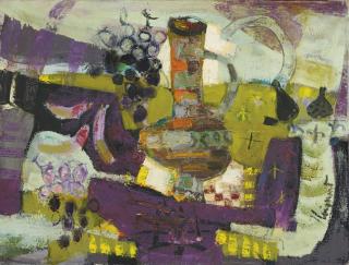 James Coignard - Still Life