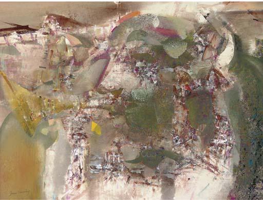 James Cumming, R.S.A., R.S.W. - Pastorale