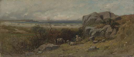 James David Smillie - In Marblehead Neck, Massachusetts