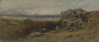 James David Smillie - In Marblehead Neck, Massachusetts