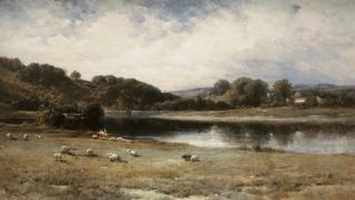 James David Smillie - The Pond\'S Outlet