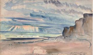 James Dickson Innes - Morning light