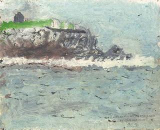 James Dixon - Arlarin Point, Tory Island