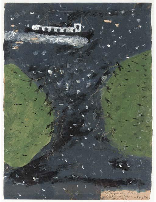 James Dixon - Fishing in Co. Clare