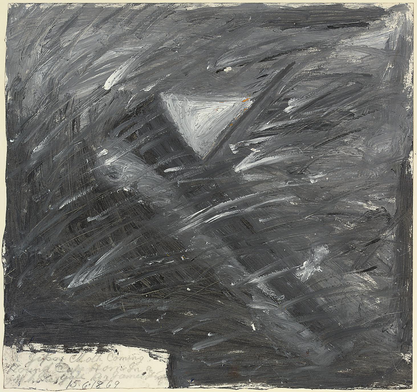 James Dixon - Gipsy Moth coming round Cape Horn