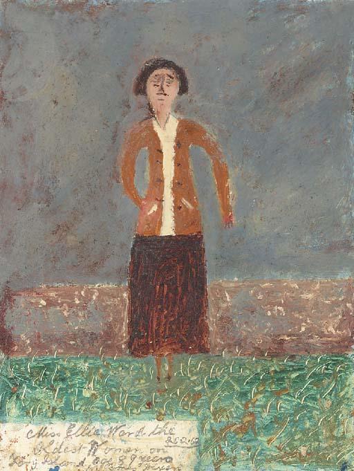 James Dixon - Miss Ellie Ward