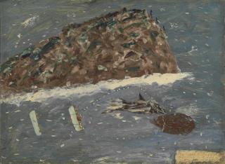 James Dixon - Muldoon and the nets, Tory Island