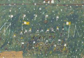 James Dixon - Playing Football on Tory Island