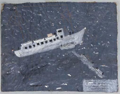 James Dixon - Steamer