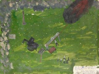 James Dixon - The First electric life saving Rocket