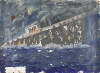 James Dixon - The Sinking Of The Titanic