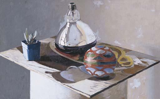 James Doolin - Still Life