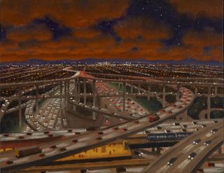 James Doolin - Study #1 for \