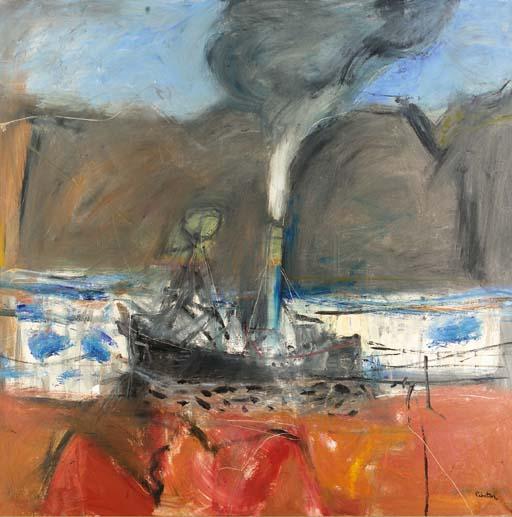 James Downie Robertson - Workboat, Firth of Clyde