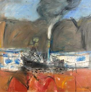 James Downie Robertson - Workboat, Firth of Clyde