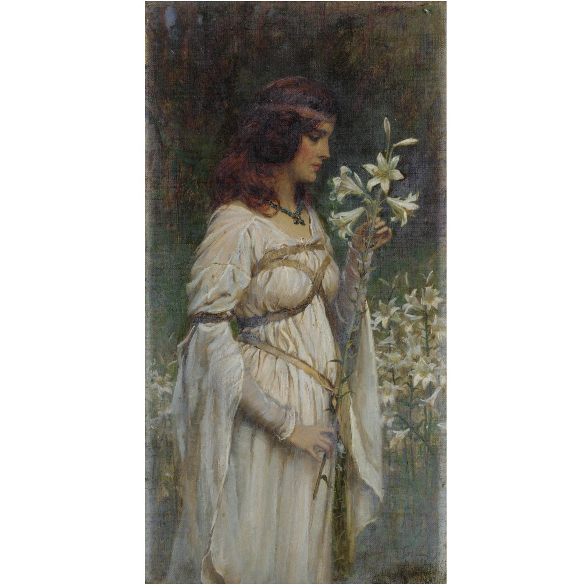 James Doyle Penrosec. - Innocent Beauty