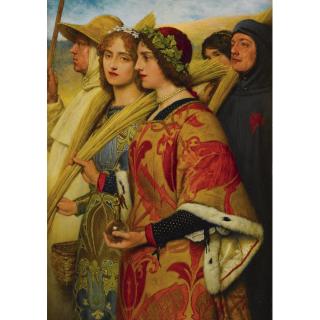 James Dromgole Linton - Thanksgiving