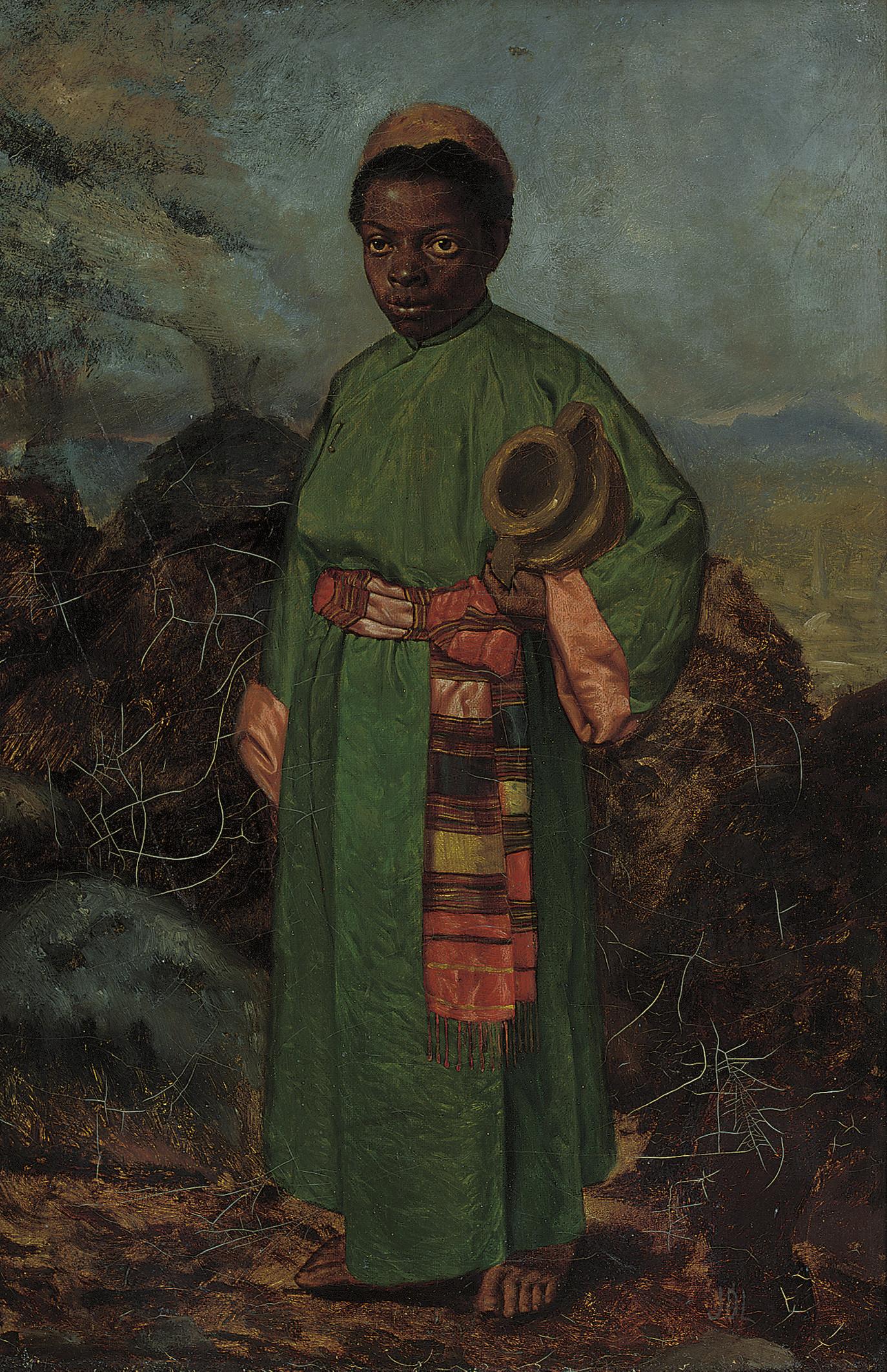 James Dromgole Linton - The water carrier