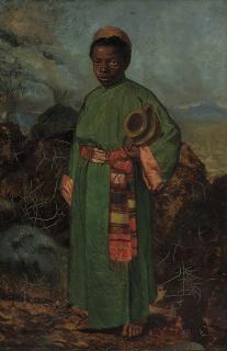 James Dromgole Linton - The water carrier