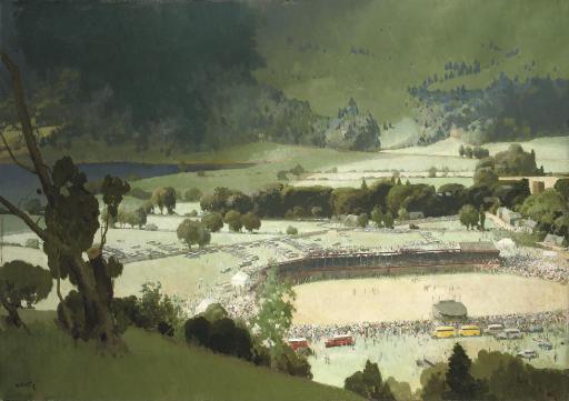 James Durden - Grasmere Annual Sports, Westmorland