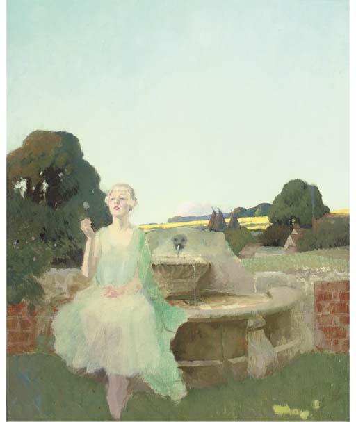 James Durden - The Dandelion Clock