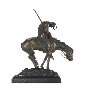 James Earle Fraser - End of the Trail