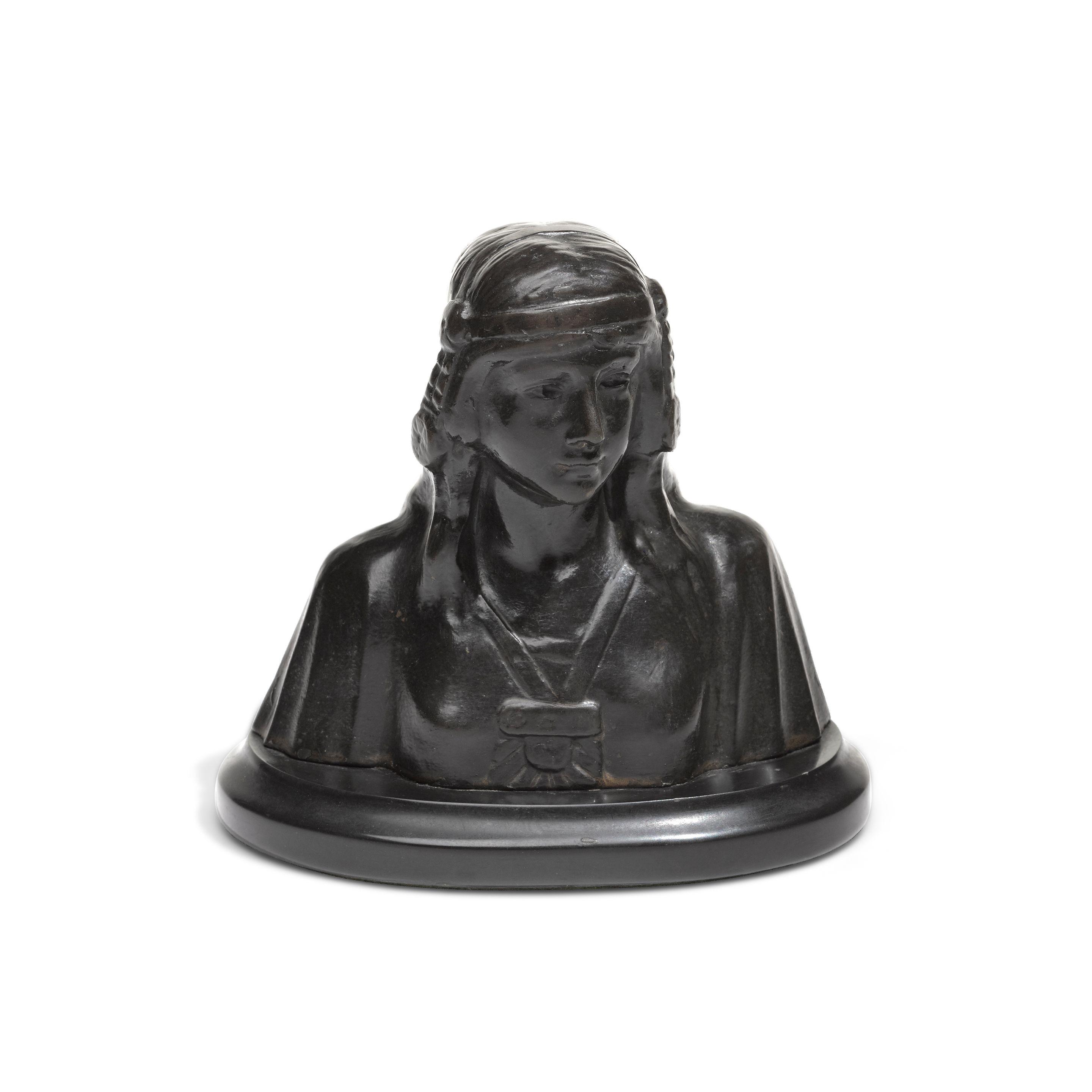 James Earle Fraser - Indian Princess