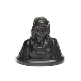 James Earle Fraser - Indian Princess