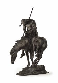 James Earle Fraser - \'The End of the Trail\'