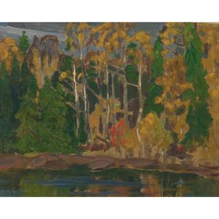 James Edward Hervey Macdonald - Algoma