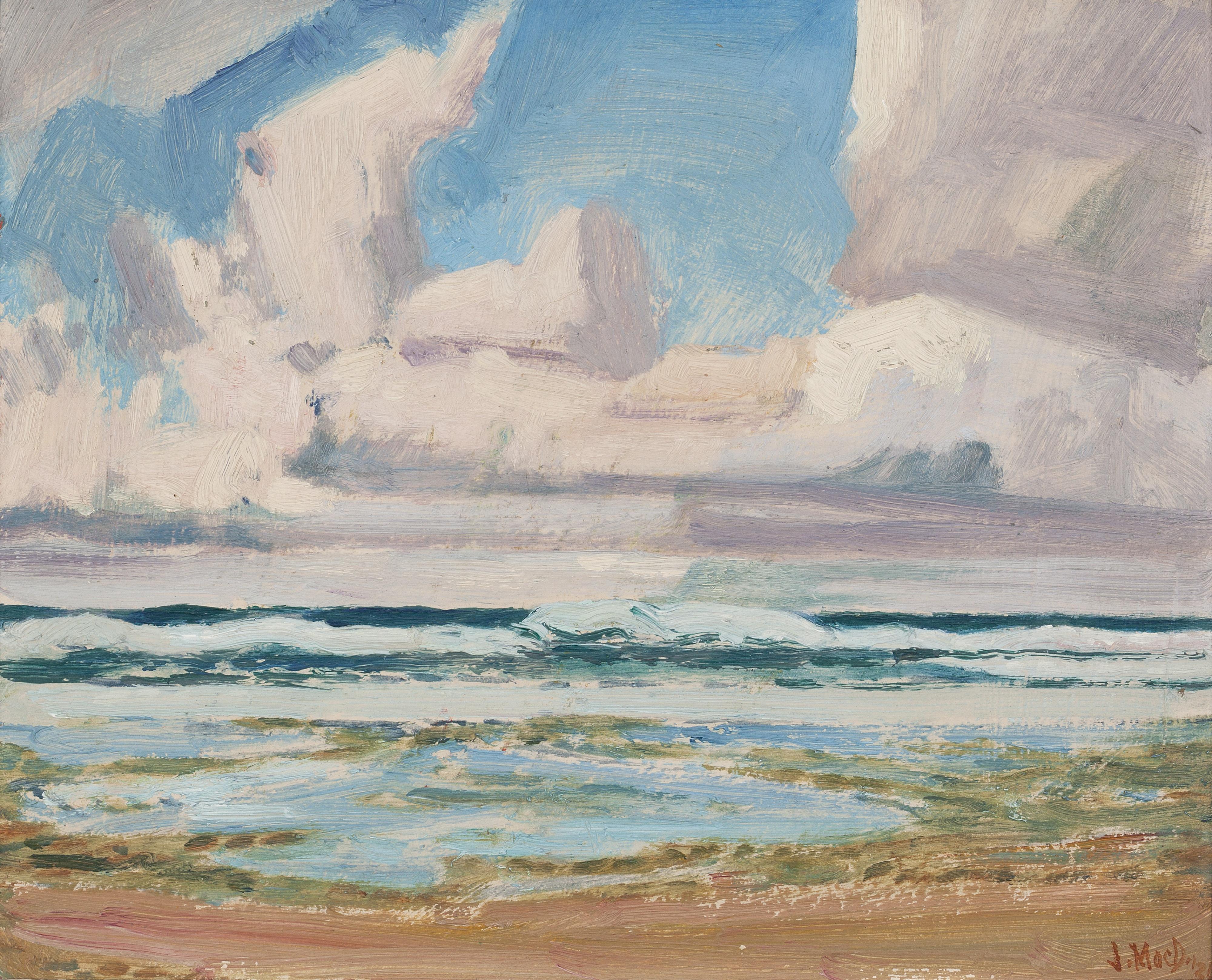James Edward Hervey Macdonald - Barbados, B.W.I., Winter