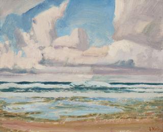 James Edward Hervey Macdonald - Barbados, B.W.I., Winter