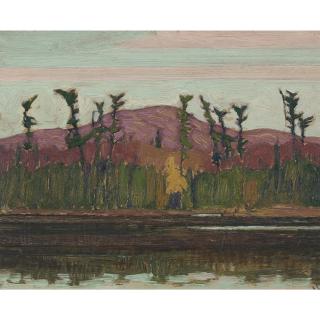 James Edward Hervey Macdonald - Layton\'S Lake, Algoma